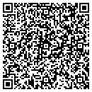 QR code with M & M Chemical contacts