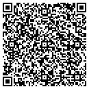 QR code with C V Painting Design contacts