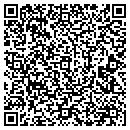 QR code with S Kline Pumping contacts