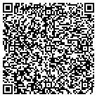 QR code with A 1 Air Conditioning & Heating contacts