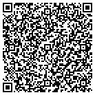 QR code with J N R Music Express D J Service contacts