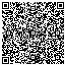 QR code with J R Thompson Inc contacts