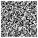 QR code with W Downing Inc contacts