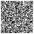 QR code with Santa Fe-Chaparral Pipeline Co contacts