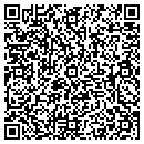 QR code with P C & Assoc contacts