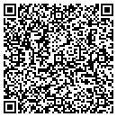 QR code with CC Builders contacts