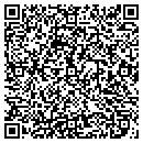 QR code with S & T Well Service contacts