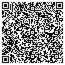 QR code with C & C Fence Corp contacts