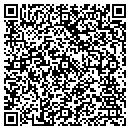QR code with M N Auto Sales contacts