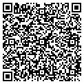 QR code with Real contacts