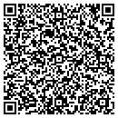QR code with D & L Alterations contacts