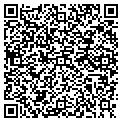 QR code with AJS Gifts contacts