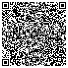 QR code with Ad Hoc Legal Resources LLC contacts