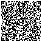 QR code with C V Axle Brake & Alignment LLC contacts