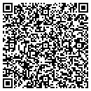QR code with R&R Towing contacts