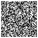 QR code with Howards Inc contacts