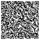 QR code with Hall & Hall Upholstery contacts