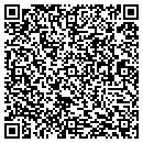 QR code with U-Store-It contacts