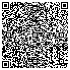 QR code with LA Family Home Health contacts
