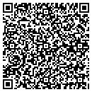 QR code with R&M Delivery Service contacts