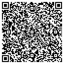 QR code with M R Villarreal Crlt contacts