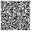 QR code with O Donuts contacts