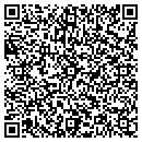 QR code with C Mark Powles CPA contacts