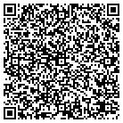 QR code with D & H Extermination Service contacts