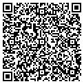 QR code with GNC contacts
