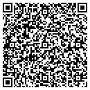 QR code with C D M Consulting Inc contacts