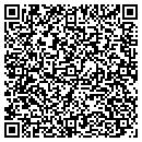 QR code with V & G Welding Shop contacts