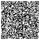 QR code with Custom Productions of Texas contacts