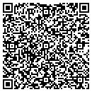 QR code with R & S Distributing Inc contacts