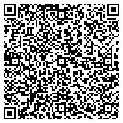 QR code with C V Axle Brake & Alignment contacts