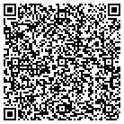 QR code with K L Melvin Trucking Inc contacts