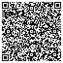 QR code with J C Super Burger contacts