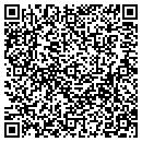 QR code with R C Machine contacts