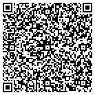 QR code with B & H Concrete Construction Co contacts