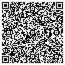 QR code with M J Cruisers contacts