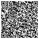 QR code with C&B Auto Sales contacts