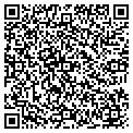 QR code with D P ARS contacts