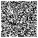 QR code with Hall Surgical contacts