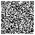 QR code with Hanco contacts