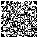 QR code with HPF Inc contacts