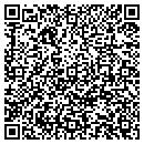 QR code with JVS Towing contacts