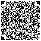 QR code with H Ray Powers CPA contacts