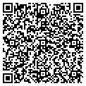 QR code with C S I contacts