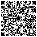 QR code with H B Construction contacts