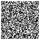 QR code with L & L Carpet Service & Flooring contacts