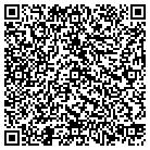 QR code with B & L Portable Toilets contacts